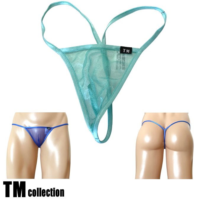 TMコレクション メンズビキニ　Sparkhalf 万能インナー Gストリング  Mサイズ　565682