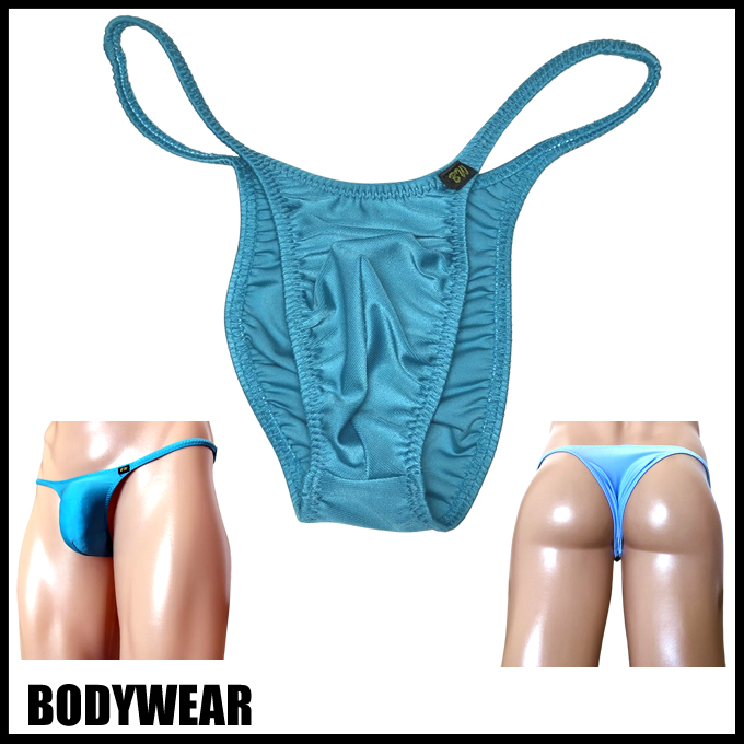 BODYWEAR メンズスビキニ エラクションPRO ソフトパワーType マイクロシャープ リオバック mens Bikini 846039