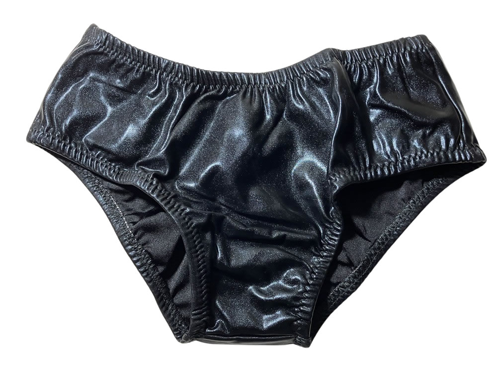 ジャグウェア  クラシックフィジーク用パンツ  脇幅4インチ　ビニール　ポージングスーツ　cpvyn4