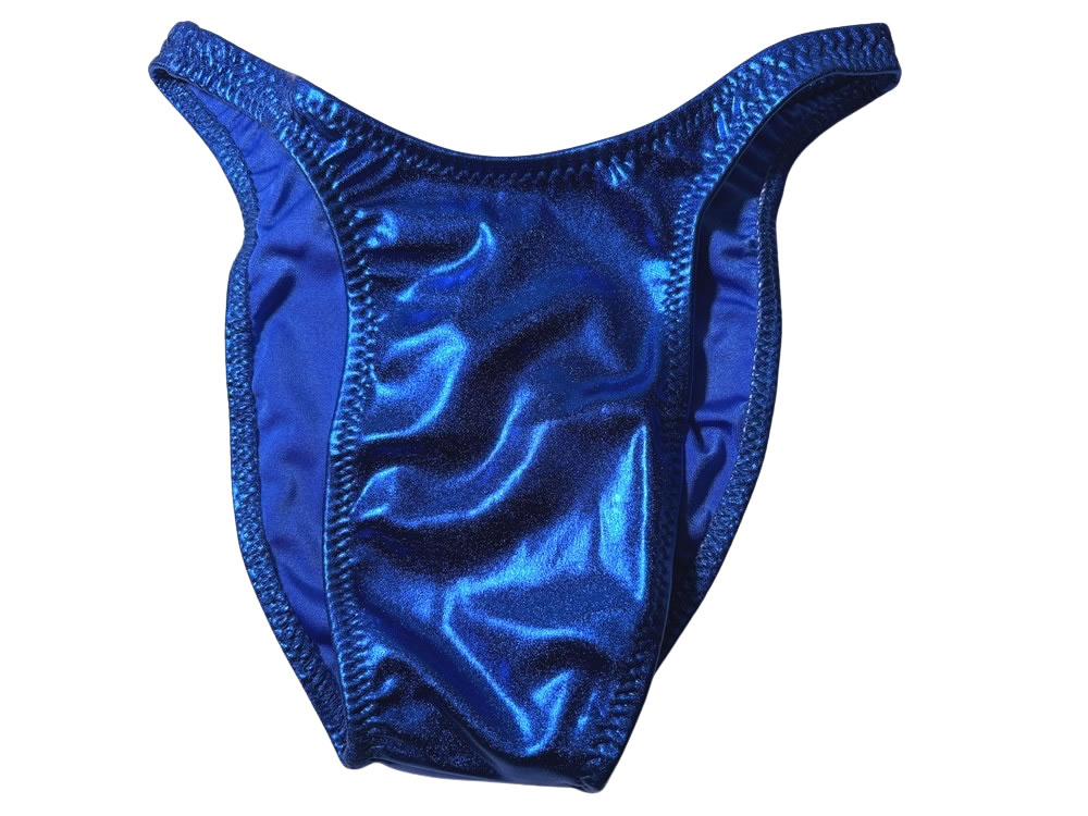 ジャグウェア　フレンチカット　ロイヤル   ビニール　ポージングスーツ　fcvyn02