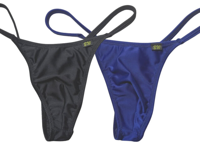 BODYWEAR メンズビキニ ソフトストレッチ2way サイドストリング