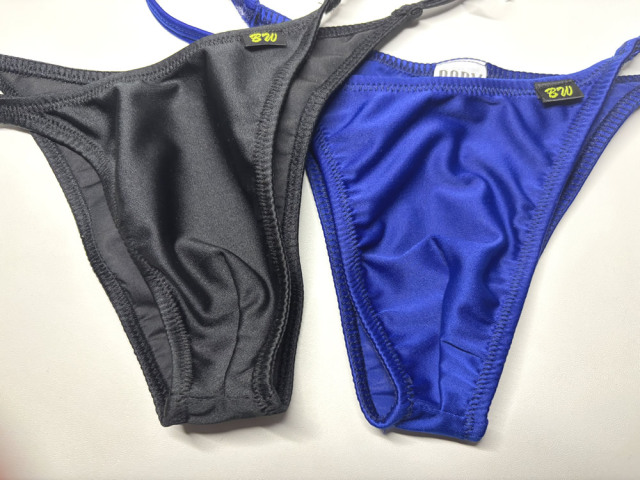BODYWEAR メンズビキニ ソフトストレッチ2way サイドストリング