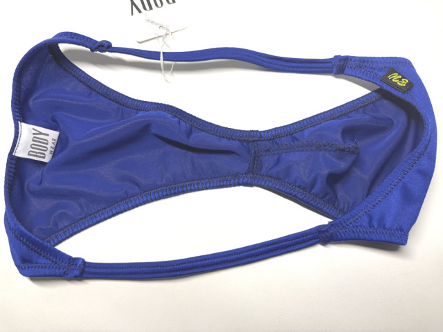 BODYWEAR メンズビキニ ソフトストレッチ2way サイドストリング