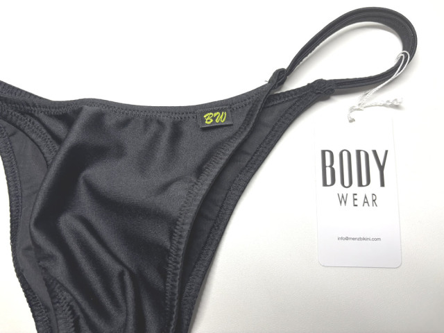 BODYWEAR メンズビキニ ソフトストレッチ2way サイドストリング