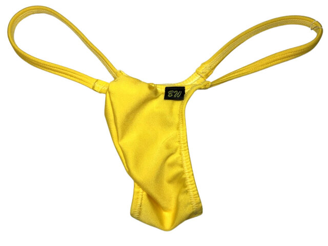 BODYWEAR メンズビキニ トリノクールトリコット 上向きTフロント T