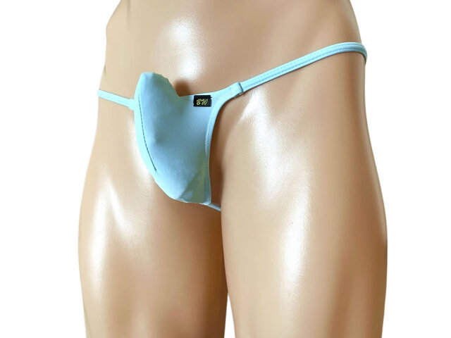 超美品❣️希少❣️サイドフルファスナー❣️メンズ❣️サイドライン❣️パンツ❣️ワイド❣️ BODYWEAR メンズビキニ 2WAYスパンデックス 上向きTフロント Tバック