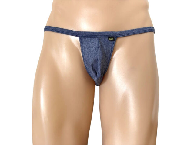 BODYWEAR メンズビキニ 水着2wayスパンデックス ウェスト