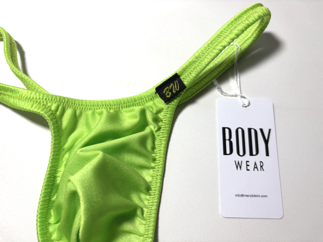 BODYWEAR メンズビキニ トリノクールCF シャープ Tバック 1055261