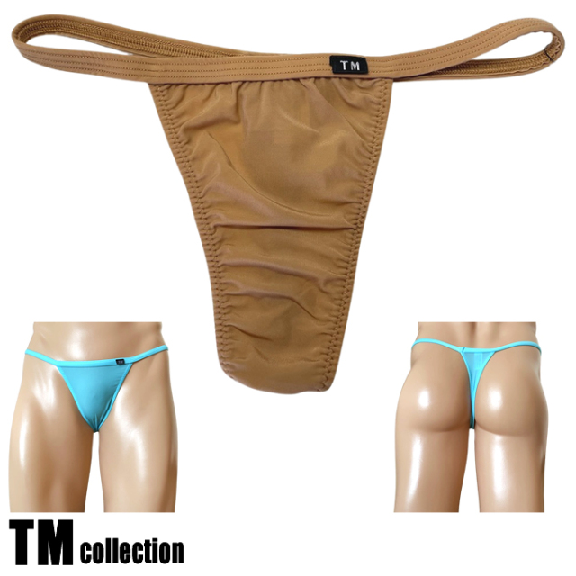 TMコレクション メンズビキニ GMF ウエストバインダーすっきり Tバック  115748