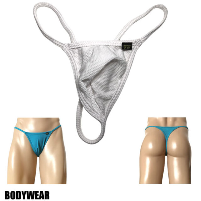 BODYWEAR メンズビキニ エラクションPRO トライアングルバック Gストリング Eraction PRO G-string 1476232