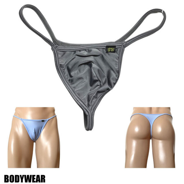 BODYWEAR メンズビキニ トリノクールDL トライアングルバック Gストリング 1476234