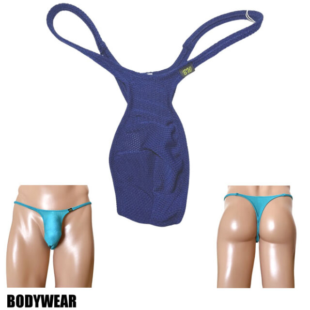 BODYWEAR メンズビキニ エラクションPRO ハイレグTフロント Tバック 1648250