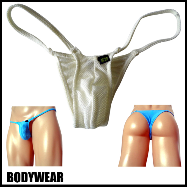 BODYWEAR メンズビキニ エラクションPRO2 ウルトラマイクロ リオバック Micro Rio Bikini 2002212