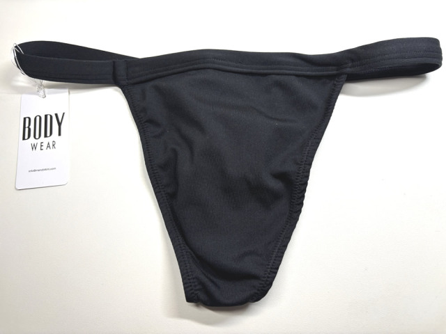 BODYWEAR メンズビキニ コットンライク ウェストバインダー
