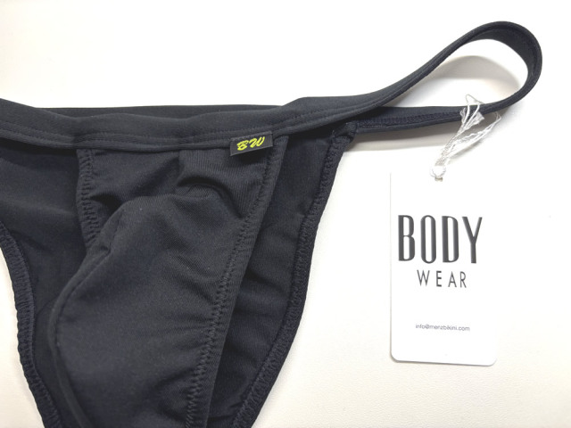 Good Men Wear ハーフバックビキニ 2020年製[管理番号:6] Good Men Wear ハーフバックビキニ 2020年製[管理番号:6] 下着
