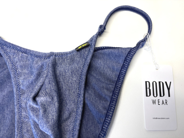 BODYWEAR メンズビキニ 水着2wayスパンデックス サイド
