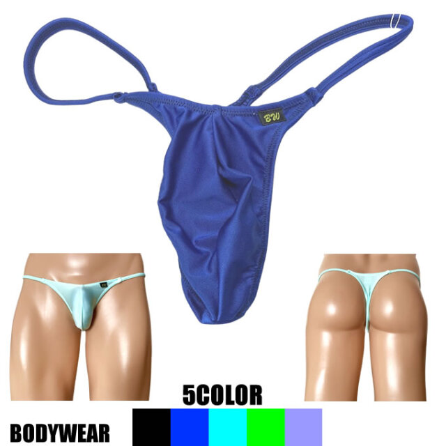 BODYWEAR メンズビキニ トリノクールCF サイドストリング Tバック　3352242