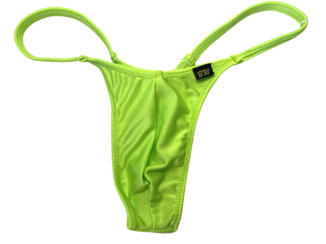 BODYWEAR メンズビキニ トリノクールCF サイドストリング Tバック 3351242