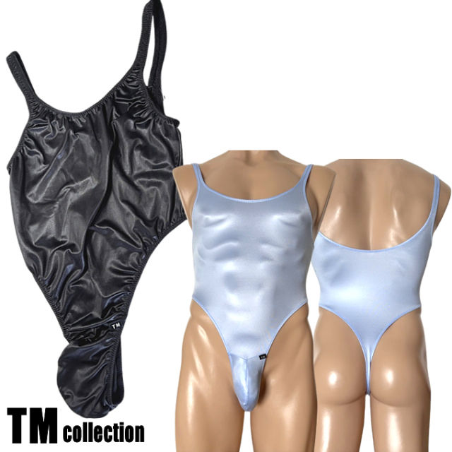 TMコレクション メンズ YKS Bulge Style ボディスーツ Tバック 335262