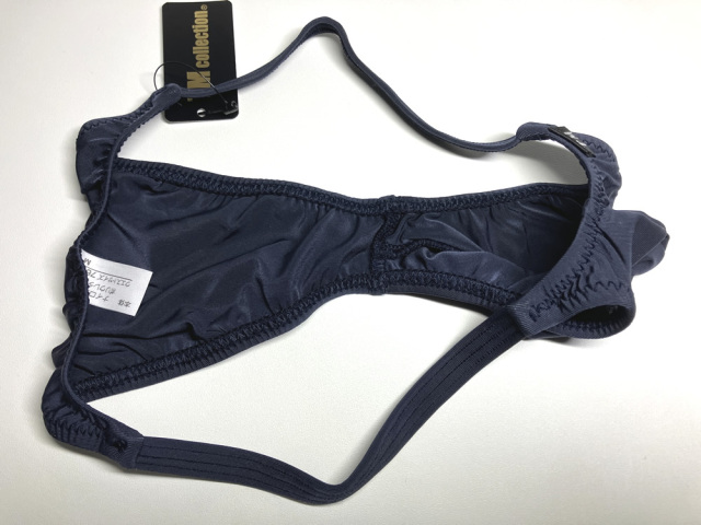 TMコレクション メンズビキニ STRIKESKIN サイドストリング Bulge