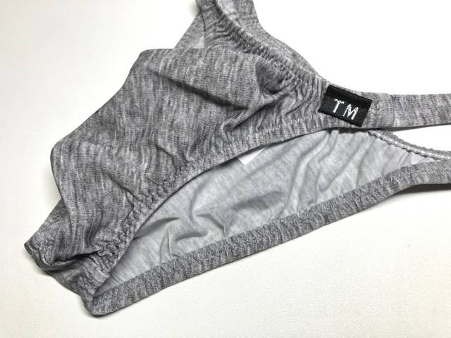 TMコレクション メンズビキニ STRIKESKIN サイドストリング Bulge