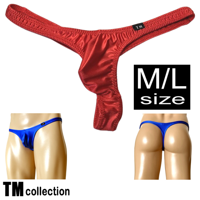 TM collection メンズビキニ Mサイズ　7枚セット TM COLLECTION Mサイズ メンズビキニ TMコレクション Clearskin micro