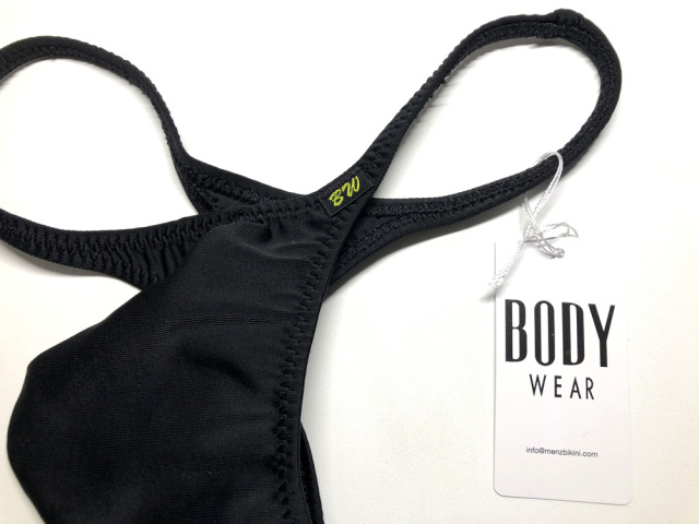 BODYWEAR メンズスビキニ エラクションPRO ソフトパワーType バルジ