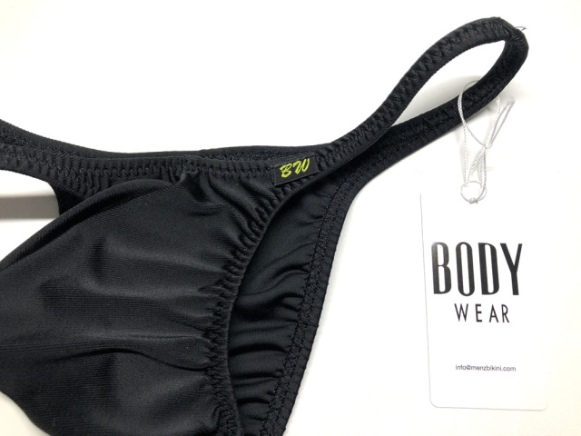 BODYWEAR メンズスビキニ エラクションPRO ソフトパワーType バルジ
