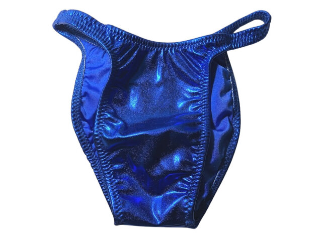 ジャグウェア　ブラジルカット　ロイヤル　ビニール　ポージングスーツ　bcvyn02