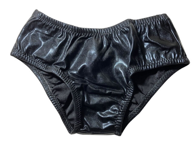 ジャグウェア  クラシックフィジーク用パンツ  脇幅4インチ　ビニール　ポージングスーツ　cpvyn4