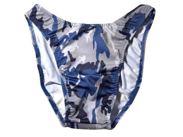 ジャグウェア ヨーロピアンカット 迷彩柄 ポージングスーツ ecnv06