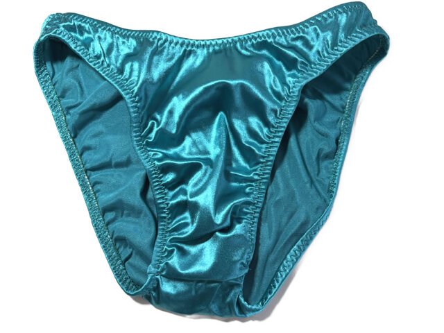 ジャグウェア　ヨーロピアンカット　ダークティールグリーン　サテン   ポージングスーツ　ecs64c