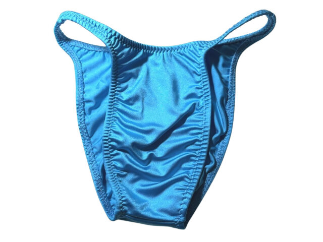 ジャグウェア フレックスカット ターコイズ ナイロンライクラ ポージングスーツ flc16a