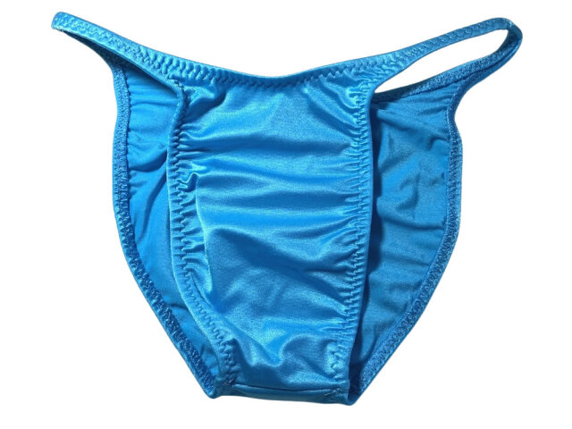 ジャグウェア フレックスカット ライトブルー ナイロンライクラ ポージングスーツ flc18