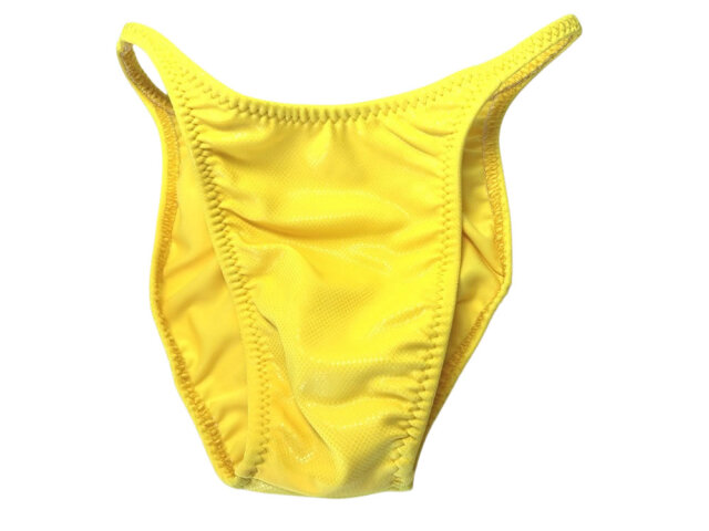 ジャグウェア　フレックスカット　イエロークリアドット   ポージングスーツ　flccld01