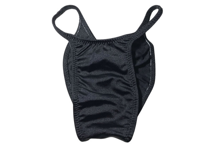 ジャグウェア  プレミアカット パッカードバック  ブラック　ナイロンライクラ　ポージングスーツ　pb00a