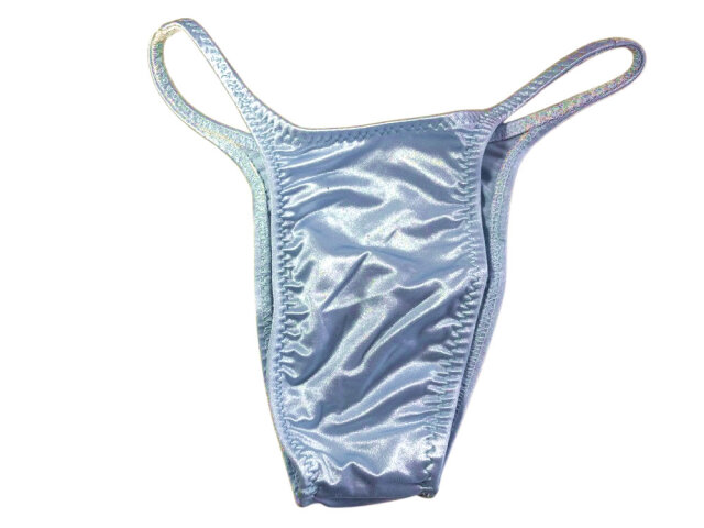 ジャグウェア  プレミアRIO 　ベイビーブルー　ナイロンライクラ  ポージングスーツ　pr17c