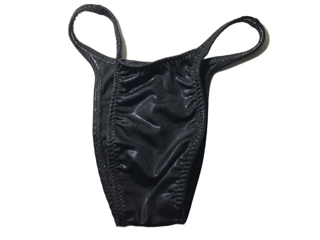 ジャグウェア  プレミアRIO 　ブラック　クリアドット  ポージングスーツ　prcld03