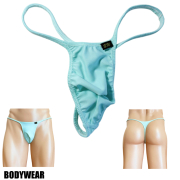 BODYWEAR メンズビキ　 ペパーミントグリーン　2WAY　シャープ　Tバック　1055276