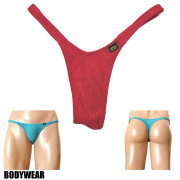 BODYWEAR ユニセックスビキニ エラクションPRO Vフロント Tバック 1419250