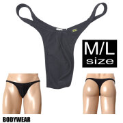 BODYWEAR メンズビキニ　ハードパワーネット　ベーシックスタンダード　 Tバック　1958255