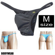 BODYWEAR メンズビキニ スパンデックス2WAY バルジ シャープ リオバック Mサイズ 2042267