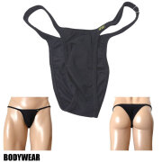 BODYWEAR メンズビキニ　ハードパワーネット　シャープ　 リオバック　2056255