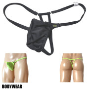 BODYWEAR メンズビキニ　トリノクールCF　上向きTフロント　トライアングルバック　Gストリング　3061261