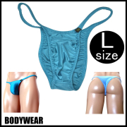 BODYWEAR メンズスビキニ エラクションPRO ソフトパワーType マイクロシャープ リオバック Lサイズ mens Bikini 846039l