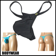 在庫限り！３０％OFF！BODYWEAR メンズスビキニ エラクションPRO ソフトパワーType バルジ シャープ Tバック Mサイズ 846041