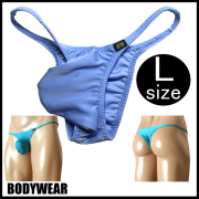 在庫限り！３０％OFF！BODYWEAR メンズスビキニ エラクションPRO ソフトパワーType バルジ シャープ リオバック Lサイズ mens Bikini 846042l