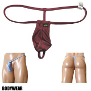 BODYWEAR メンズビキニ トリノクールDL スリムTフロント Gストリング 887234