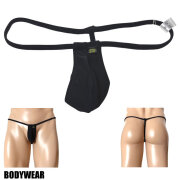 BODYWEAR メンズビキニ　ハードパワーネット　スリムTフロント　 Gストリング　887255