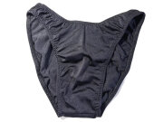 ジャグウェア　ヨーロピアンカット　ブラック　ナイロンライクラ   ポージングスーツ　ec00a-2